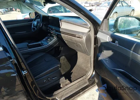 2023 Hyundai Palisade Xrt из США, поврежденный, VIN KM8R3DGEXPU536685